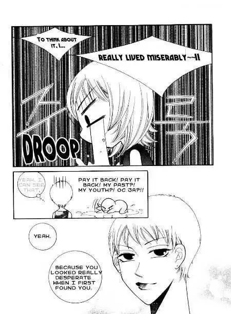 Why Do You Love Me? Chapter 2.1 6